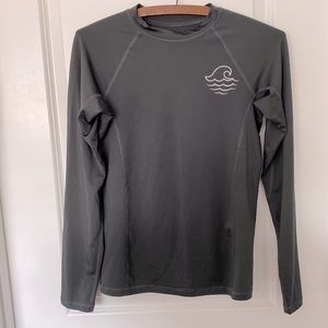 Boys XL swim shirt